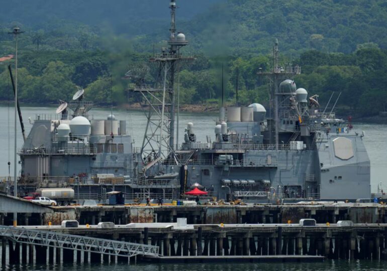 Reuters: США планируют подорвать контроль Китая над мировыми портами