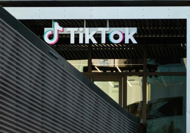 Американское подразделение TikTok может быть продано Oracle, Silver Lake и Andreessen – Bloomberg
