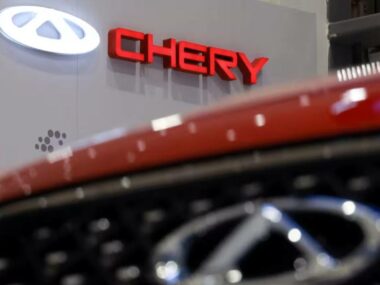 Китайский автопроизводитель Chery решил уйти из РФ из-за санкций