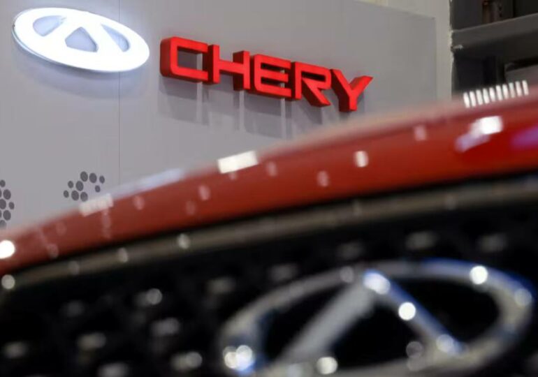 Китайский автопроизводитель Chery решил уйти из РФ из-за санкций