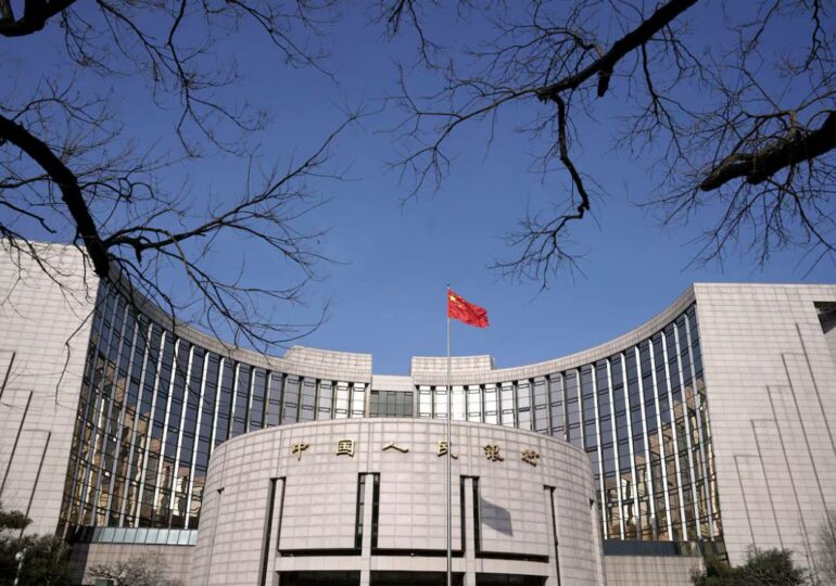 Центробанк Китая  оставил без изменений ключевую процентную ставку