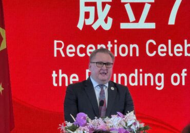 Тарас Качка возглавил межправкомиссию Украина-Китай