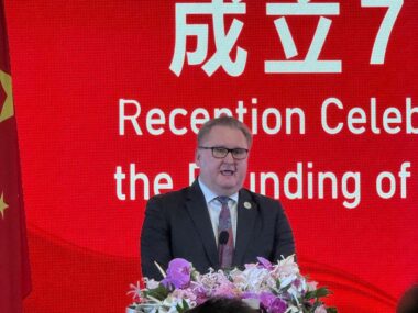 Тарас Качка возглавил межправкомиссию Украина-Китай