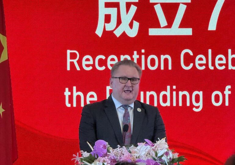 Тарас Качка возглавил межправкомиссию Украина-Китай