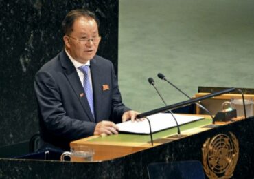 Северная Корея в ООН отвергла возможность отказа от ядерной программы