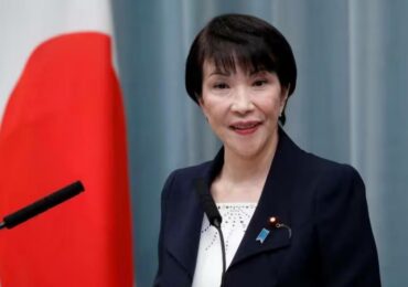 Премьер-министром Японии впервые может стать женщина