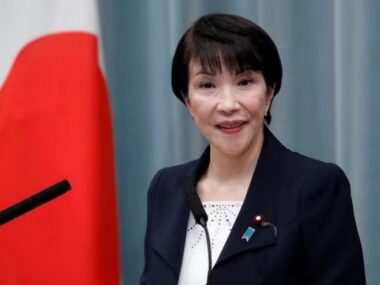 Премьер-министром Японии впервые может стать женщина