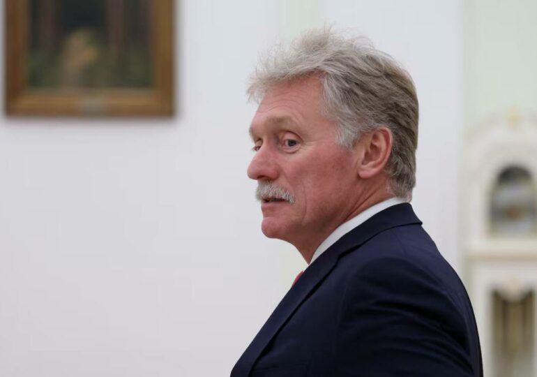 Песков отрицает использование спутниковых данных Китая для ударов по Украине