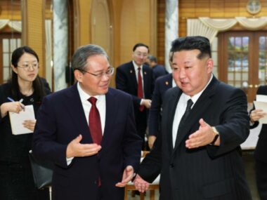 Китай намерен укреплять стратегическую коммуникацию с КНДР – Ли Цян