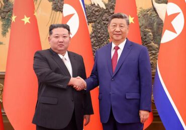 KCNA: Китай заявил о готовности развивать стратегическое сотрудничество с КНДР