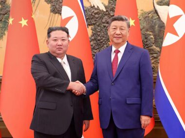 KCNA: Китай заявил о готовности развивать стратегическое сотрудничество с КНДР