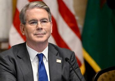 Министр финансов США обвинил Китай в финансировании войны РФ в Украине