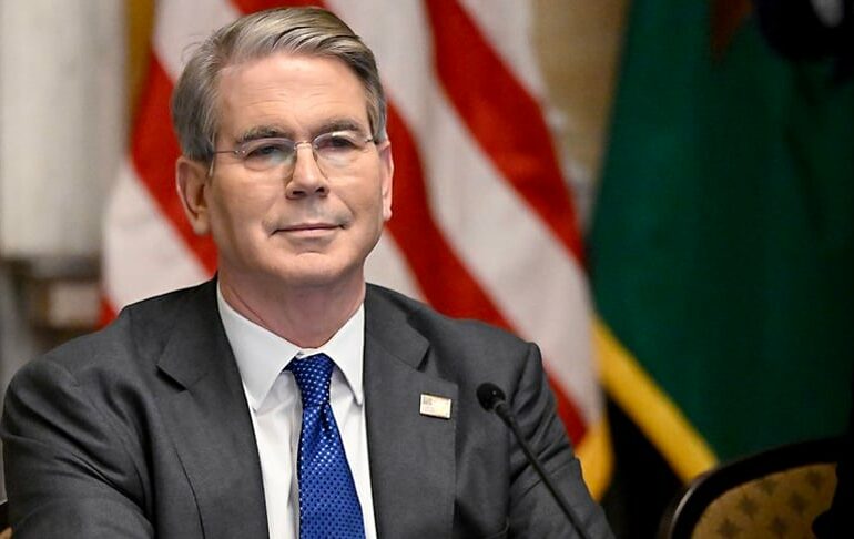 Министр финансов США обвинил Китай в финансировании войны РФ в Украине