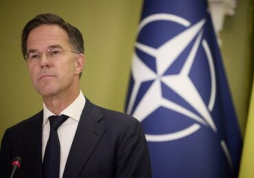 Рютте связал возможное нападение КНР на Тайвань с агрессией РФ против НАТО