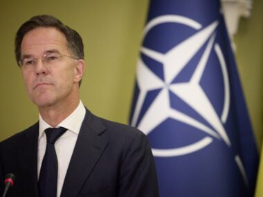 Рютте связал возможное нападение КНР на Тайвань с агрессией РФ против НАТО