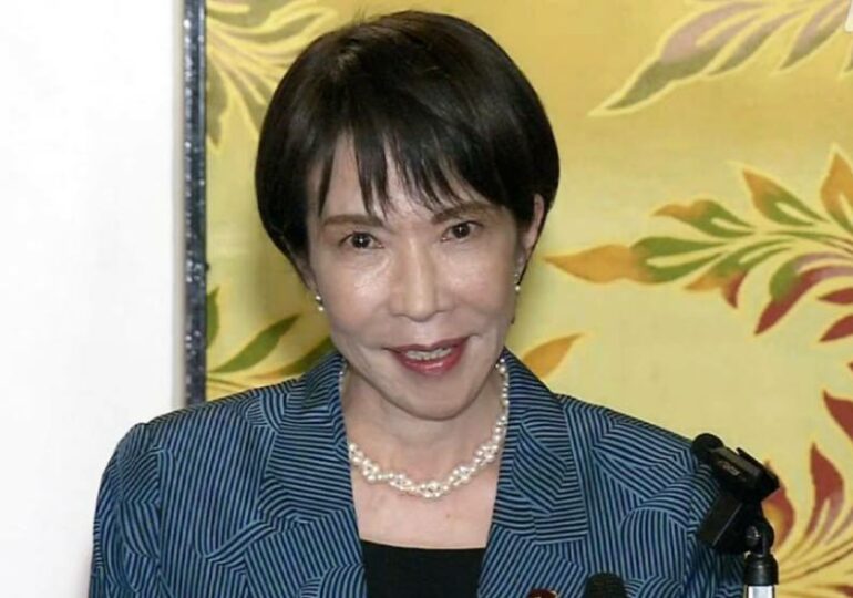 Премьер-министром Японии избрана Санаэ Такаити