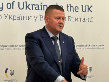 РФ передает военный опыт Китаю, Ирану и КНДР – Залужный