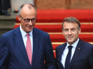 Германия и Франция поддержали обсуждение торговли с Китаем на саммите ЕС