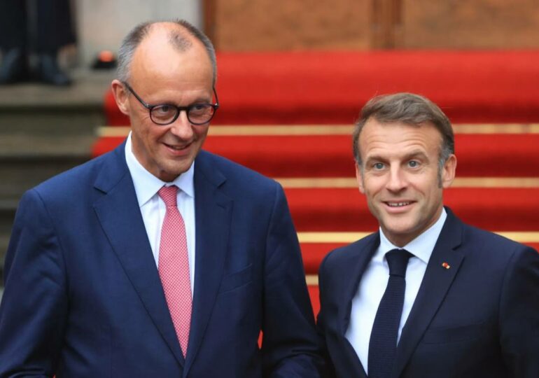 Германия и Франция поддержали обсуждение торговли с Китаем на саммите ЕС