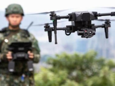 Тайвань намерен запустить для союзников «дипломатию дронов» 