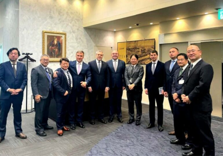 Замминистры обороны Украины и Японии обсудили расширение сотрудничества в военно-технической сфере 