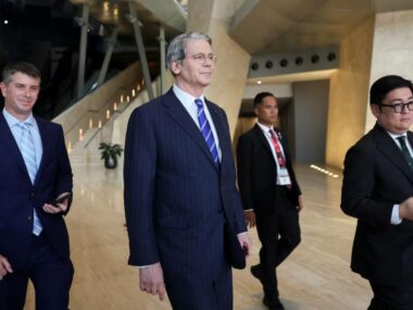 Бессент: США и Китай окончательно согласовали соглашение по TikTok