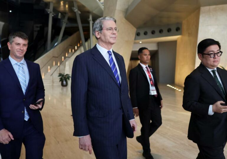 Бессент: США и Китай окончательно согласовали соглашение по TikTok