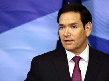 Рубио: США не будут менять политику в отношении Тайваня ради сделки с КНР