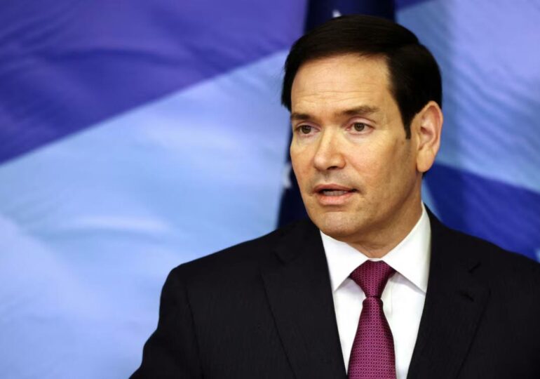 Рубио: США не будут менять политику в отношении Тайваня ради сделки с КНР