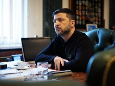 Зеленский надеется, что после встречи Трампа с Си Китай уменьшит объемы импорта из РФ