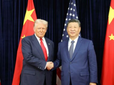 Саммит Си – Трамп: редкоземы плюс, тарифы минус, российско-украинская война под вопросом