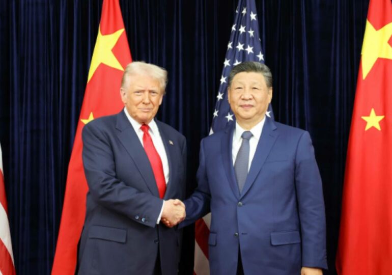 Саммит Си – Трамп: редкоземы плюс, тарифы минус, российско-украинская война под вопросом