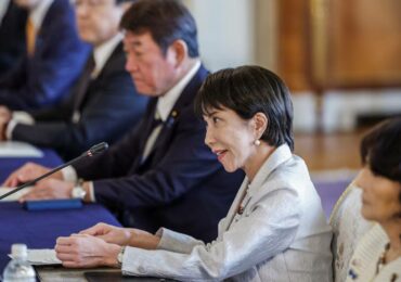 Япония отклонила просьбу США прекратить импорт российских энергоресурсов – Reuters 