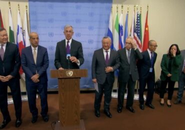 Китай, Бразилия и другие "друзья мира" призвали к прекращению огня в Украине