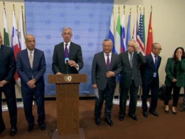 Китай, Бразилия и другие "друзья мира" призвали к прекращению огня в Украине