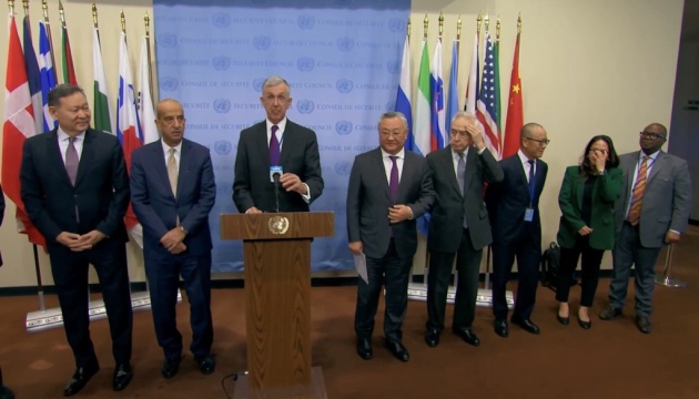 Китай, Бразилия и другие "друзья мира" призвали к прекращению огня в Украине