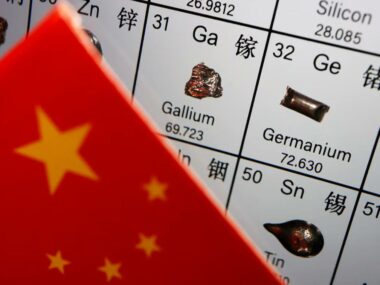 Китай приостановил запрет на экспорт редкоземельных металлов в США