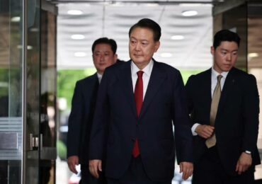 Экс-президента Южной Кореи обвинили в попытке спровоцировать нападение КНДР