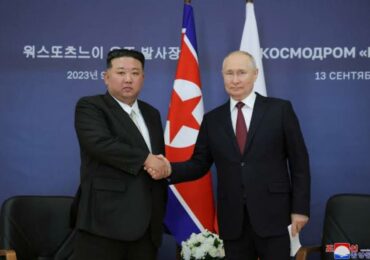 Путин и Ким построят первый автомобильный мост между Россией и КНДР – СМИ