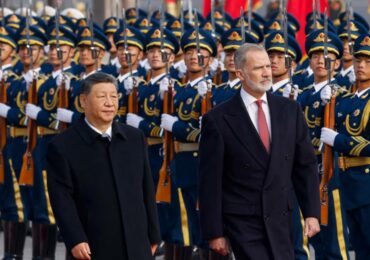 Китай и Испания стремятся к укреплению связей в условиях меняющейся глобальной динамики