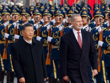 Китай и Испания стремятся к укреплению связей в условиях меняющейся глобальной динамики