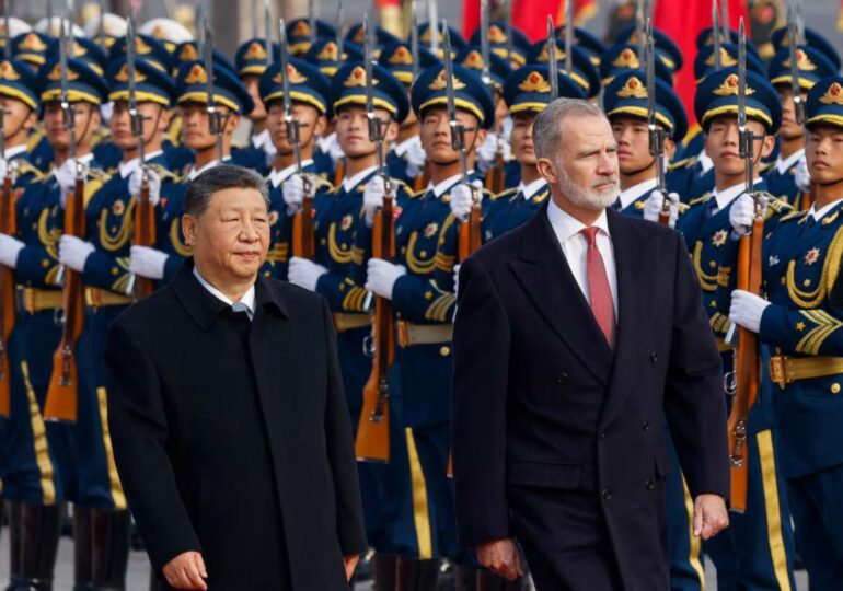 Китай и Испания стремятся к укреплению связей в условиях меняющейся глобальной динамики