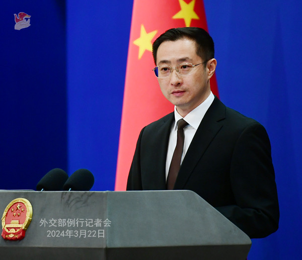 Пекин опроверг обвинения G7 в поставках РФ оружия 