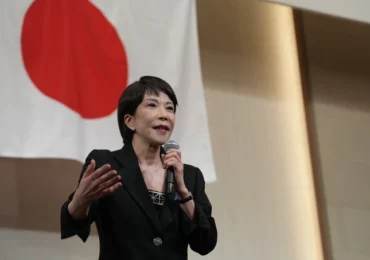 В Японии могут разместить американское ядерное оружие