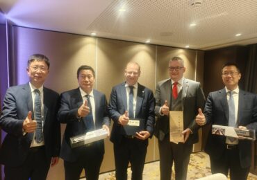 Metrans и компании КНР подписали меморандум о запуске ж/д сообщения Сиань–Будапешт