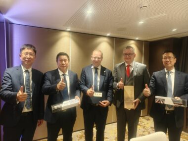 Metrans и компании КНР подписали меморандум о запуске ж/д сообщения Сиань–Будапешт