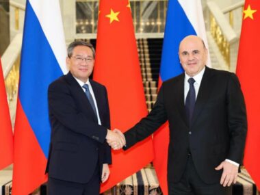 Премьер Госсовета КНР заявил о готовности углублять сотрудничество с РФ