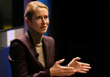 Тесные связи ЕС с Китаем мешают усилить давление на РФ – Каллас