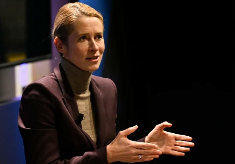 Тесные связи ЕС с Китаем мешают усилить давление на РФ – Каллас