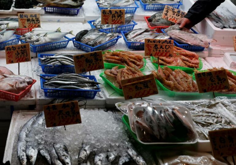 Китай запретил японские морепродукты из-за обострения вокруг Тайваня